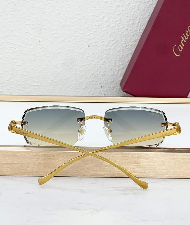 Picture of Cartier Sunglasses _SKUfw79280721fw